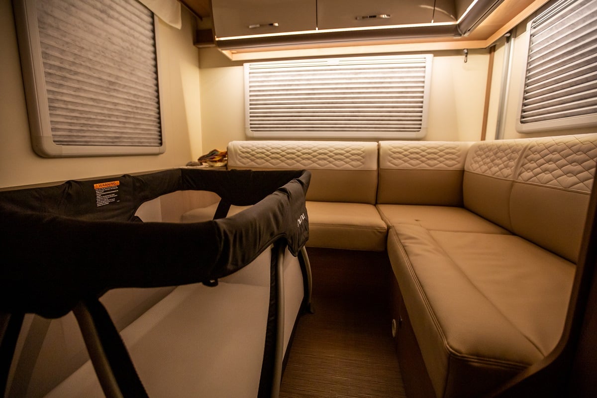 How Wilderness Makes Campervan Travel with Children Easy